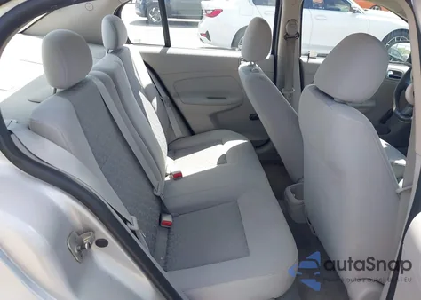 2008 Chevrolet Cobalt Ls из США, поврежденный, VIN 1G1AK58F287319416